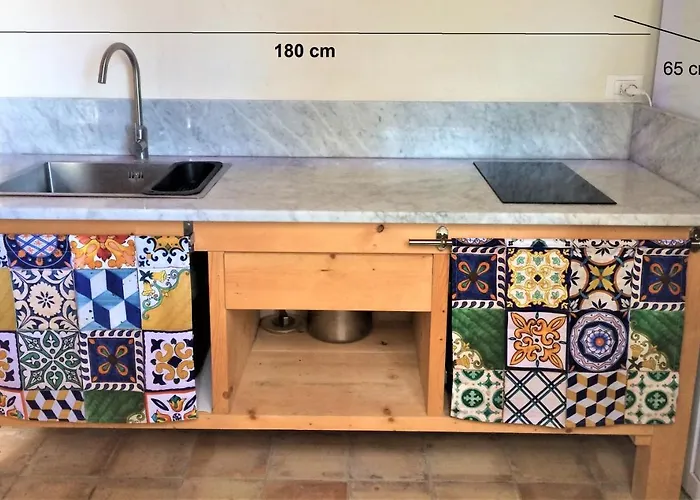 Semesterbostad Casa Bedda