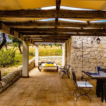 Holiday home Casa Bedda