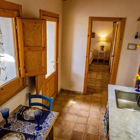 Holiday home Casa Bedda *