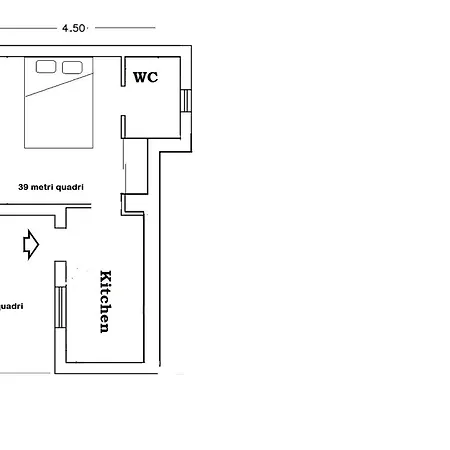 Casa Bedda Holiday home