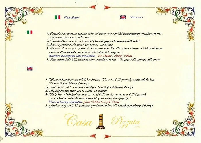 Dom wakacyjny Casa Bedda Lido di Noto