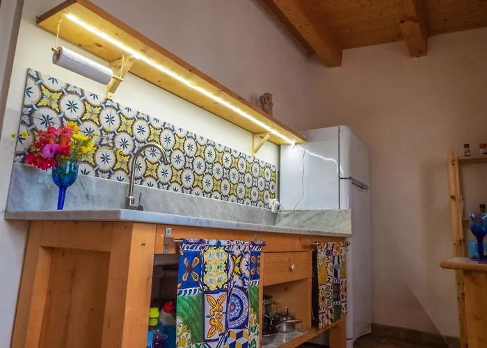 Dom wakacyjny Casa Bedda Lido di Noto