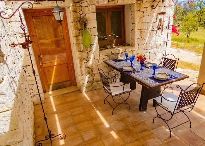 Dom wakacyjny Casa Bedda *