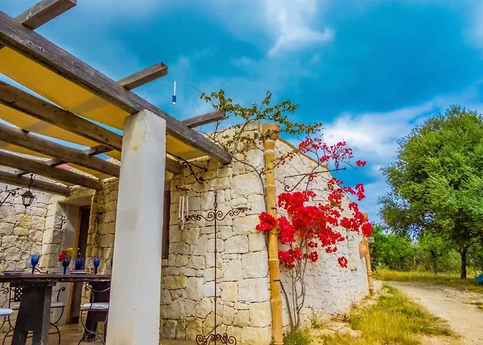 Dom wakacyjny Casa Bedda Lido di Noto