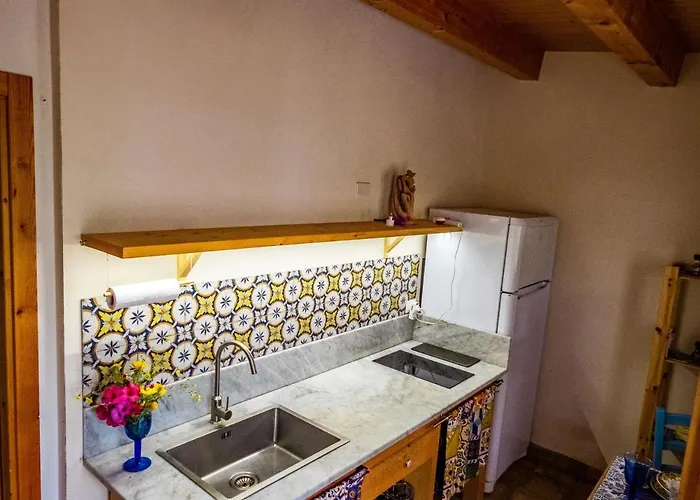 Dom wakacyjny Casa Bedda *