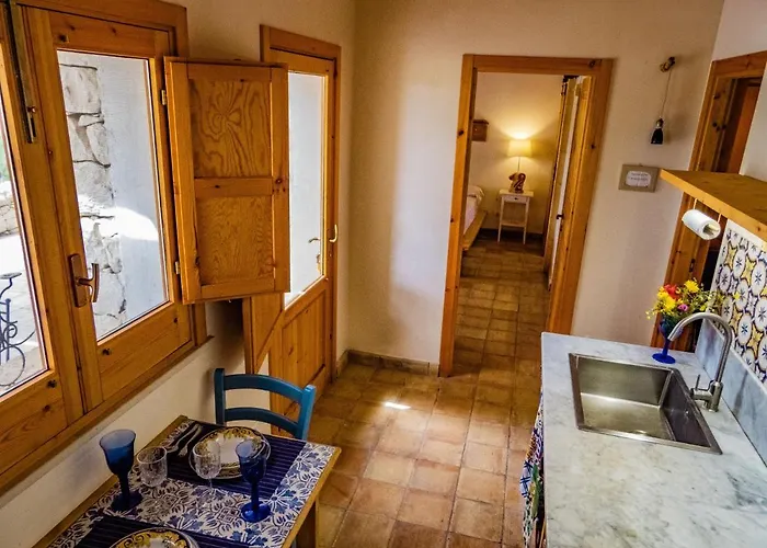 Dom wakacyjny Casa Bedda *