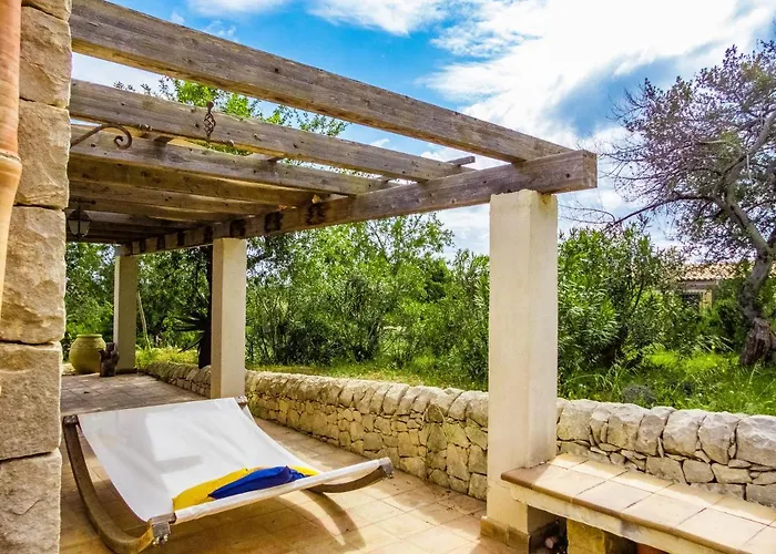 Dom wakacyjny Casa Bedda Lido di Noto