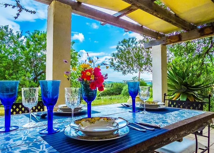 Casa Bedda Dom wakacyjny