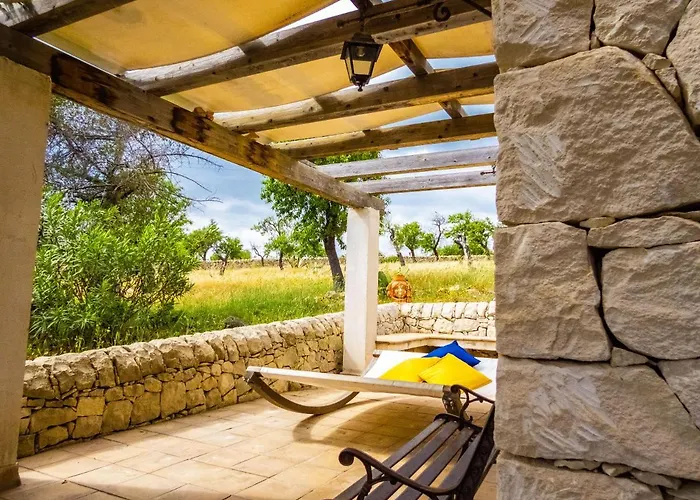 Dom wakacyjny Casa Bedda