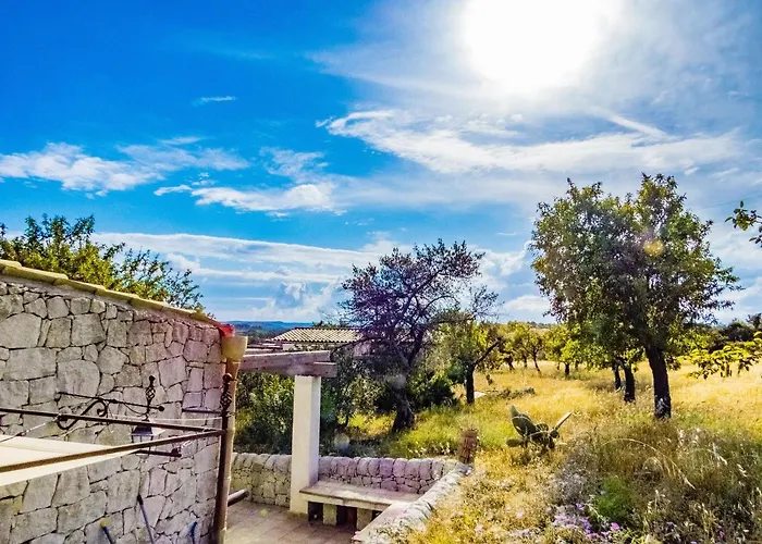 Dom wakacyjny Casa Bedda *