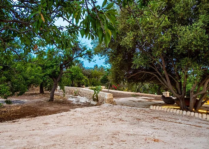 Dom wakacyjny Casa Bedda