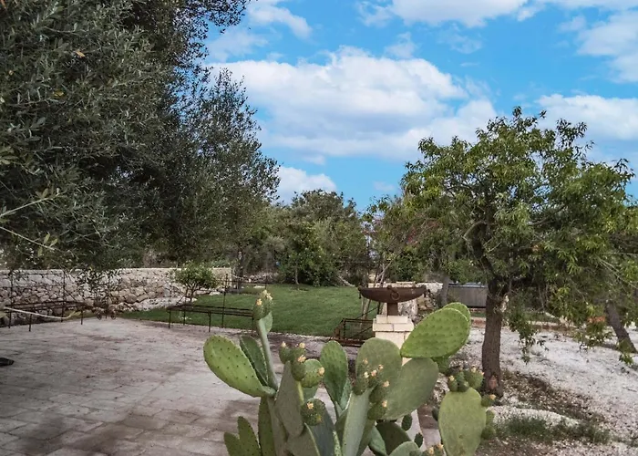 Dom wakacyjny Casa Bedda *