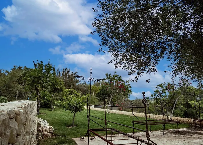 Dom wakacyjny Casa Bedda