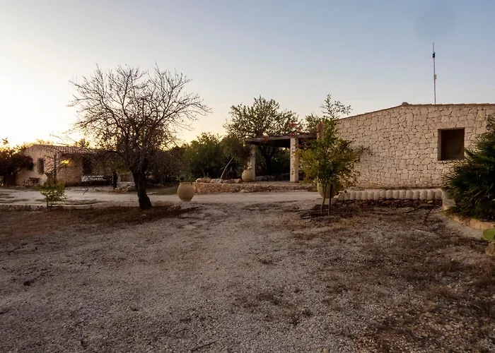 Dom wakacyjny Casa Bedda Lido di Noto